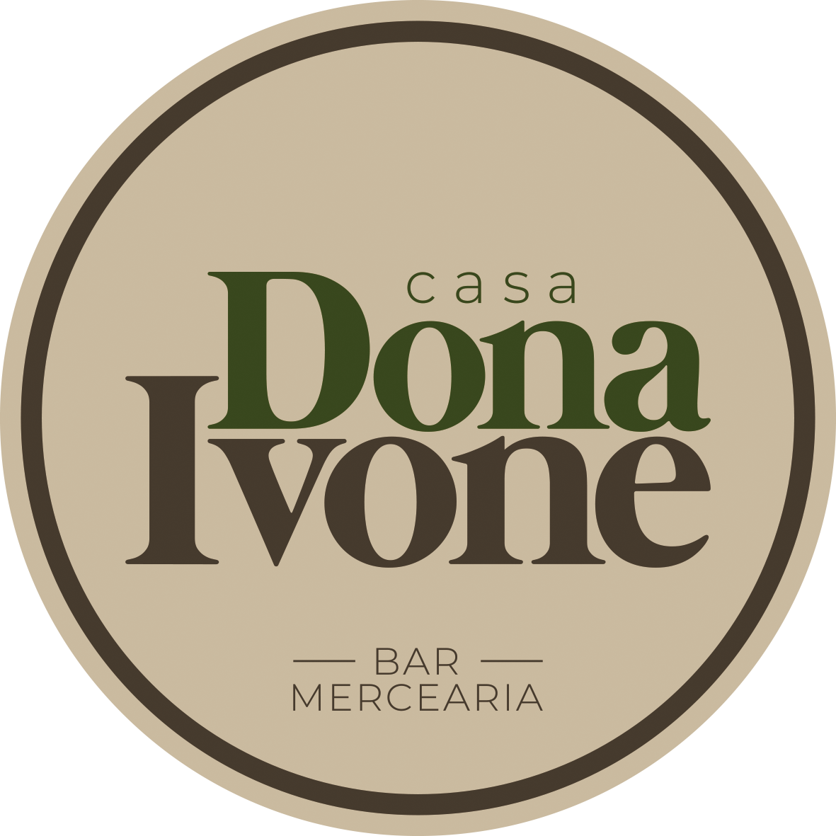 Logo Casa Dona Ivone