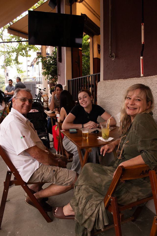 Casa Dona Ivone vista da esquina